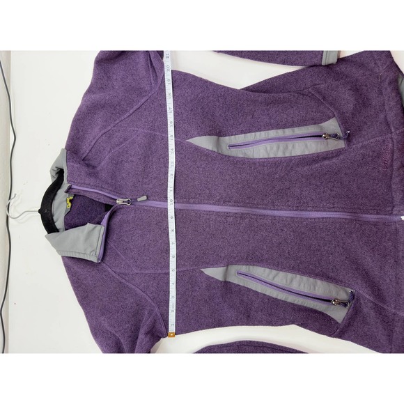WOMENS CABELA ZIP UP JACKET SIZE SMALL - Picture 4 of 8